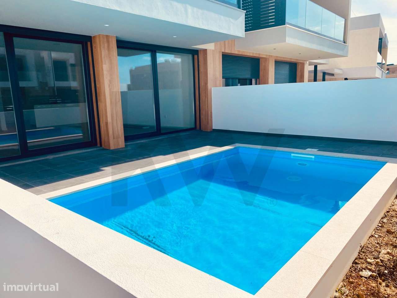 Moradia T4 com Piscina e Vista Mar até ao Cabo da Roca - Grande imagem: 4/30