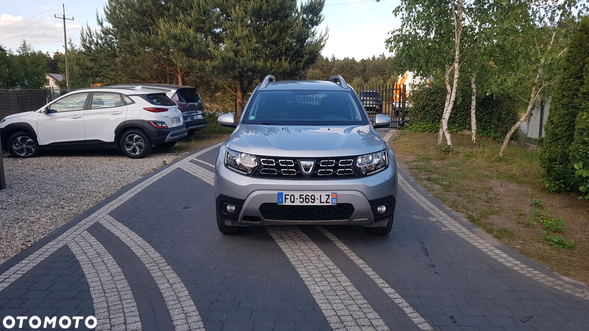 Dacia Duster Blue dCi 115 2WD Prestige - 15