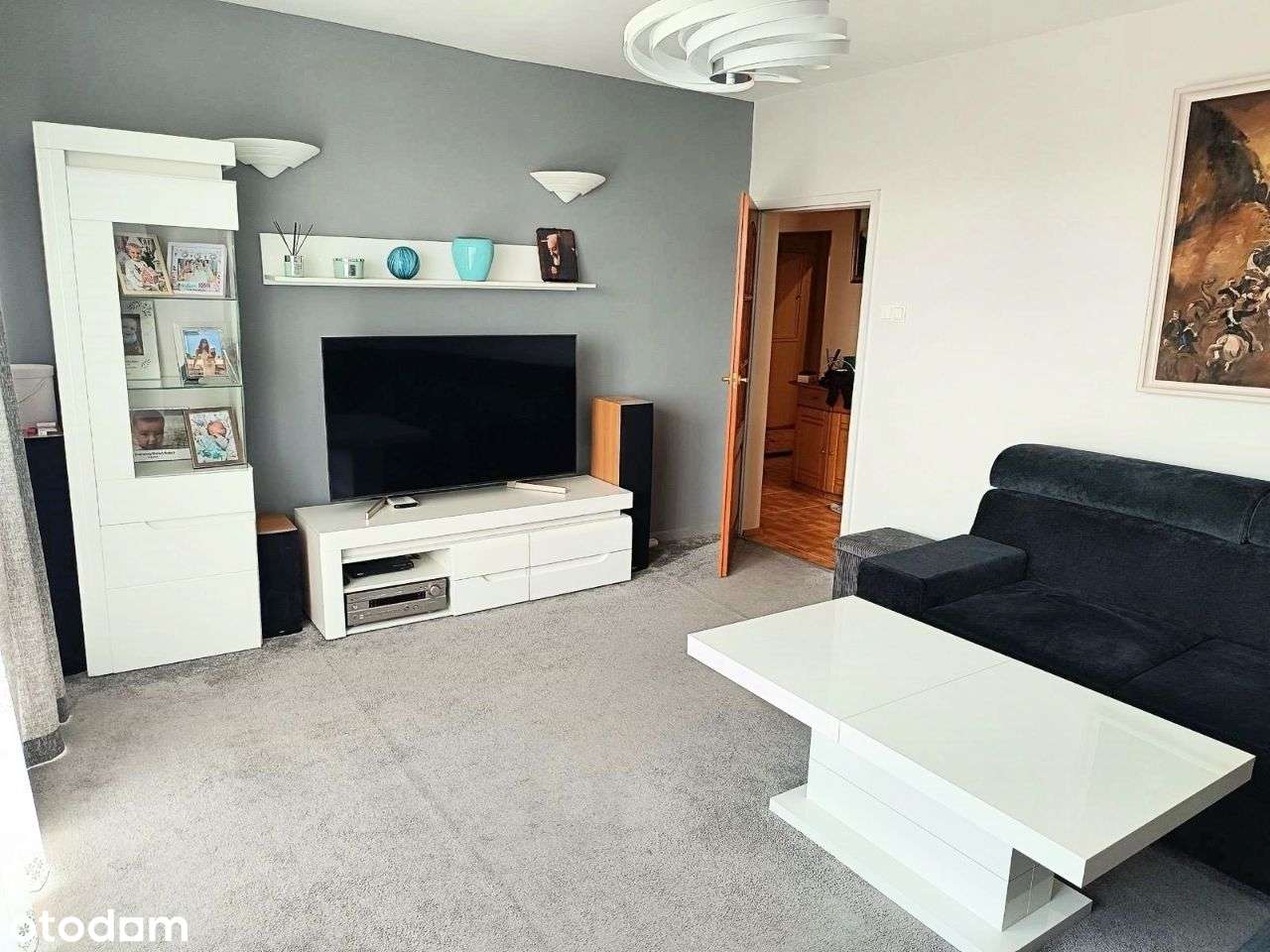 Duże, Komfortowe mieszkanie na os. Pułanki - 104m2 - Pełny obrazek: 5/20