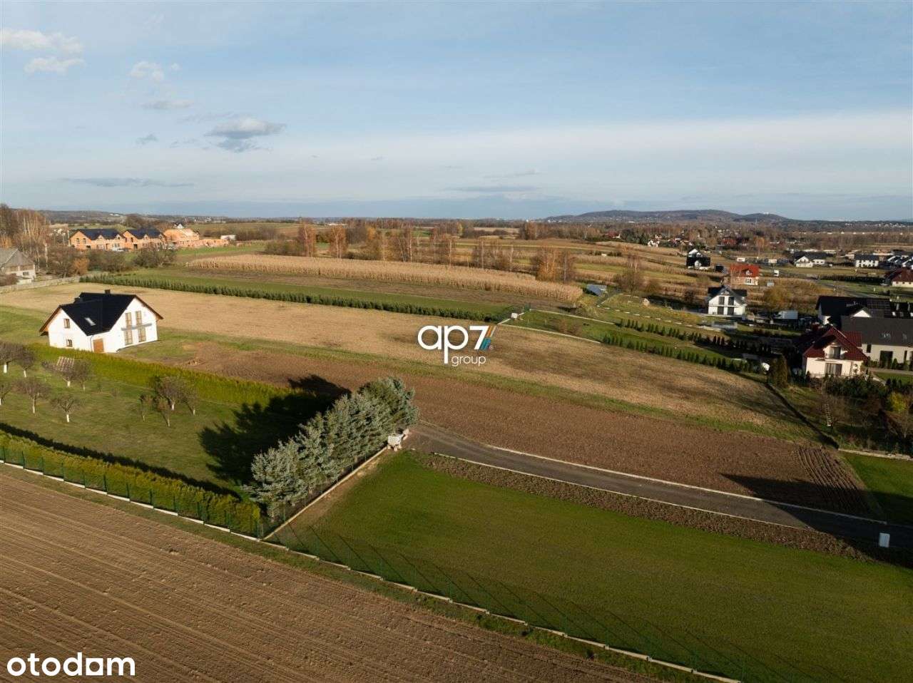 Działka, 2 930 m², Mników - Pełny obrazek: 4/10