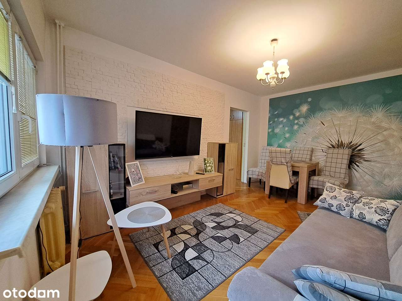 M3 Żubardź, balkon, do zamieszkania - Pełny obrazek: 3/10