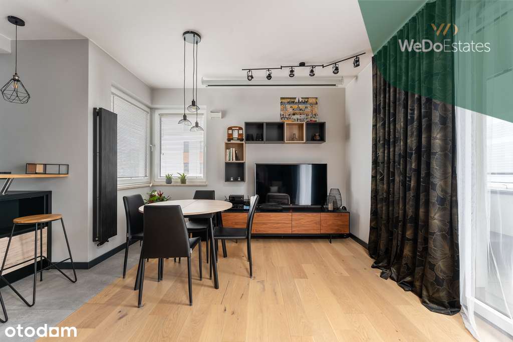 Przestronne, z miejscem postojowym i garderobą - Pełny obrazek: 4/14