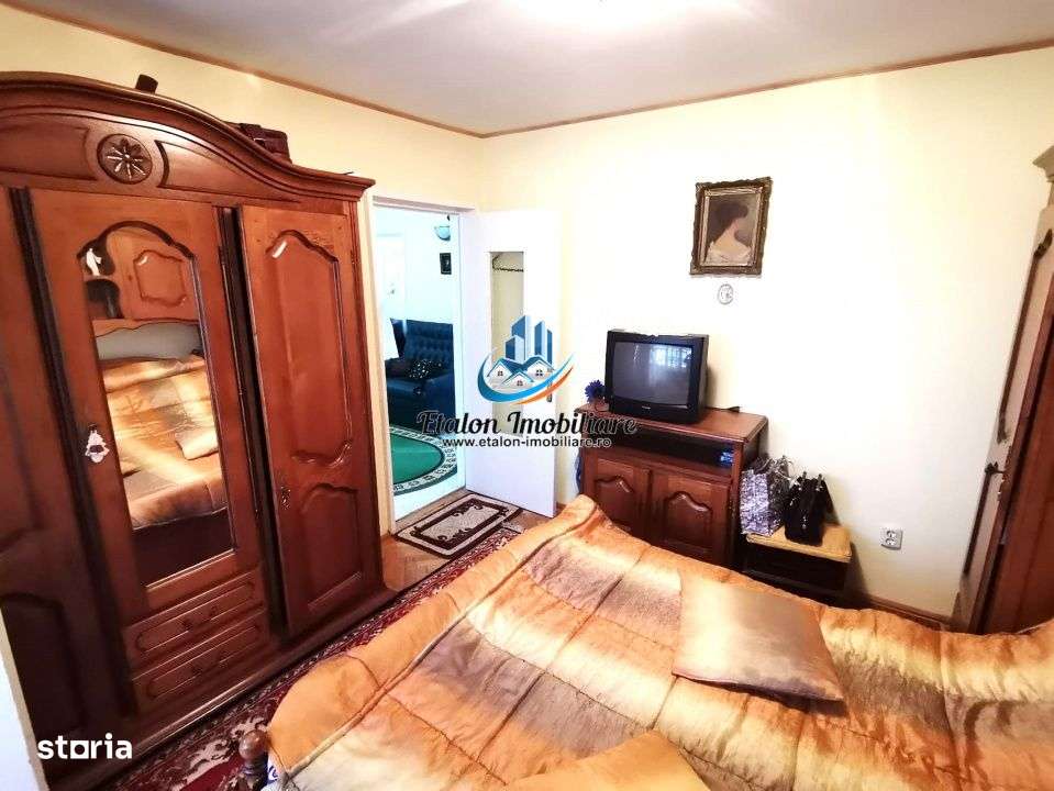 Apartament 3 camere, etaj 4, Zona Spital Maratei-0