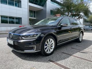 VW Passat Variant 1.4 TSI Plug-In-Hybrid DSG GTE