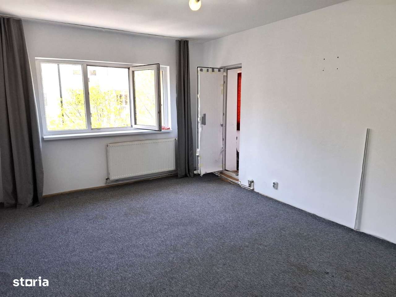 3 camere decomandat cu 2 bai , Unirii Sud , etaj 3 din 4 , Unirii Sud-2