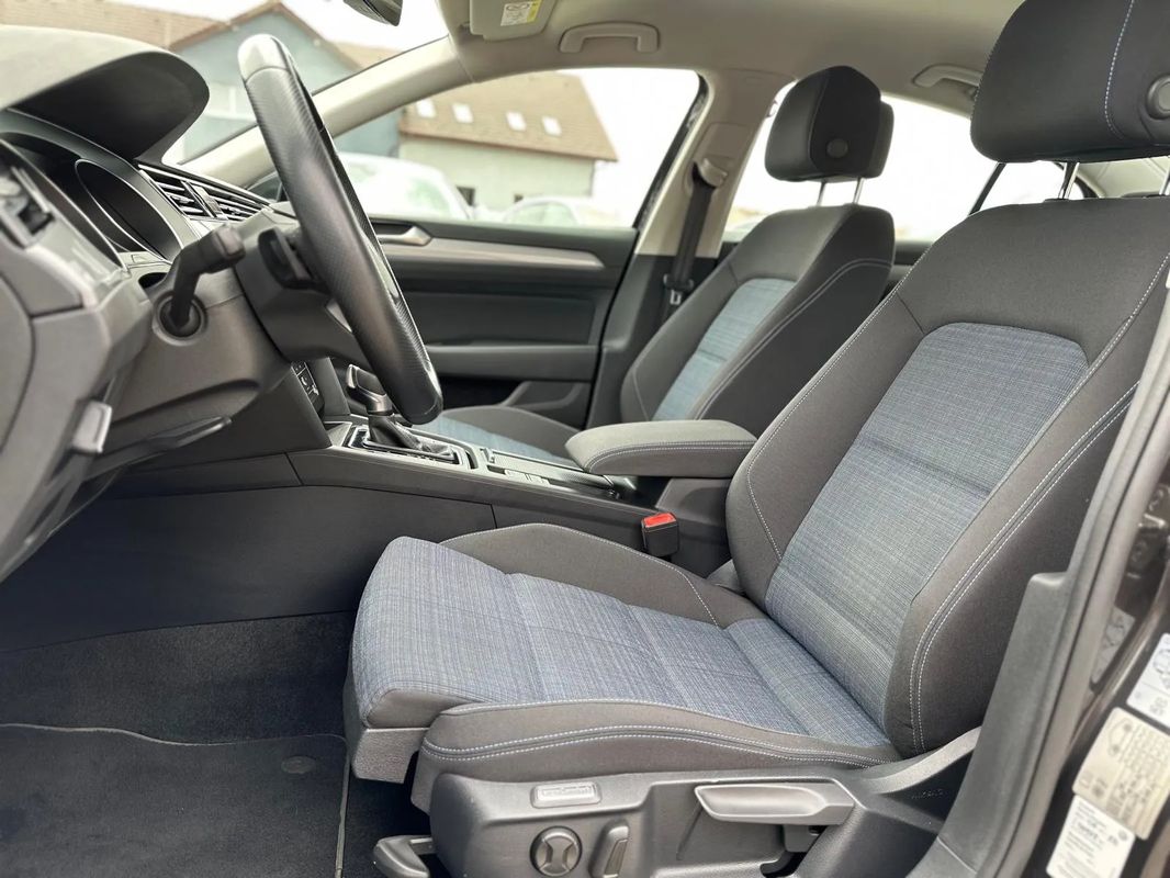 Volkswagen Passat 1.4 TSI Plug-In-Hybrid DSG GTE - 7