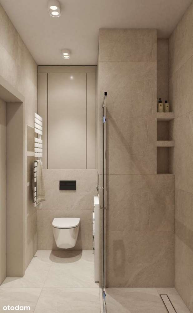 Premium | 55,23 m² | 3 pokoje | parter z ogródkiem-8