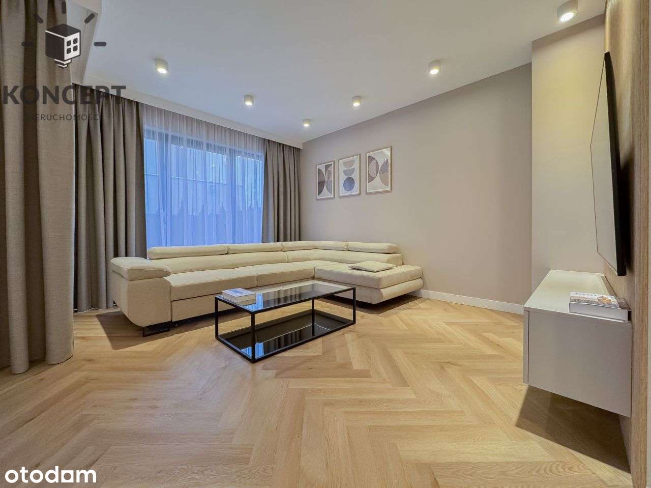 4 sypialnie ul. Filmowa Atm - Wysoki standard - Pełny obrazek: 4/20