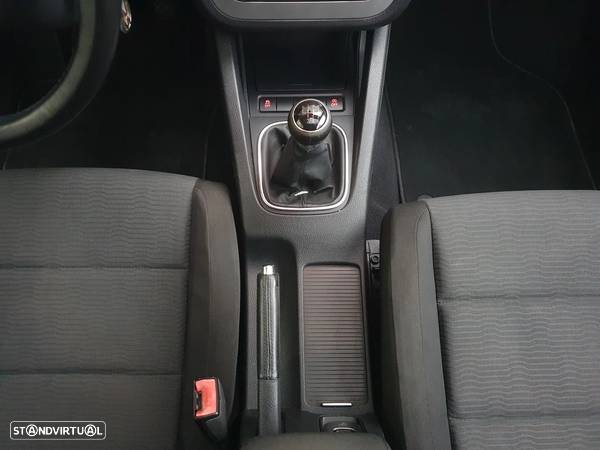 VW EOS 1.4 TSi BlueMotion - 46