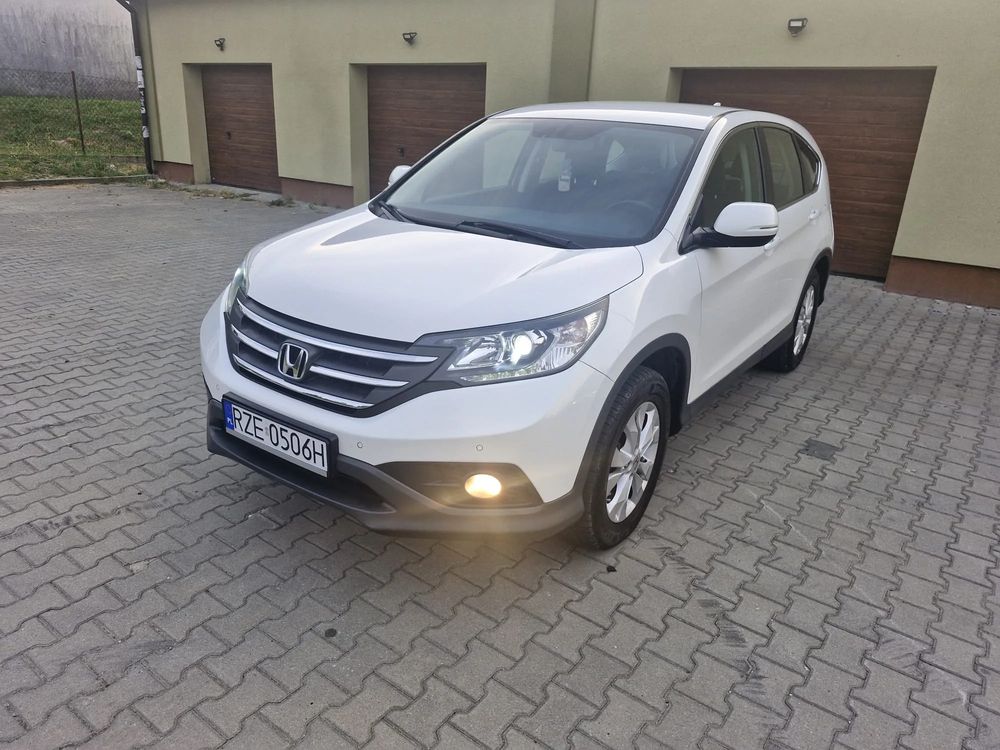 Honda CR-V IV (2012-2018) 2.2i-DTEC Lifestyle 2013