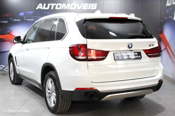 BMW X5 25 d sDrive Comfort 7L - 2