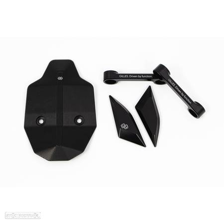 kit de tampas racing gilles tooling ducati panigale v4 - 1