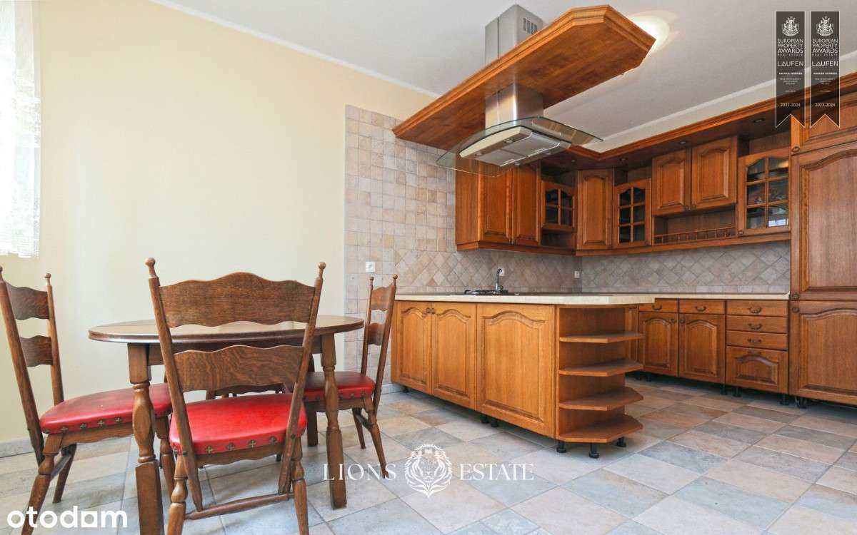 Piękny dom na Starym Wilanowie - Pełny obrazek: 4/17