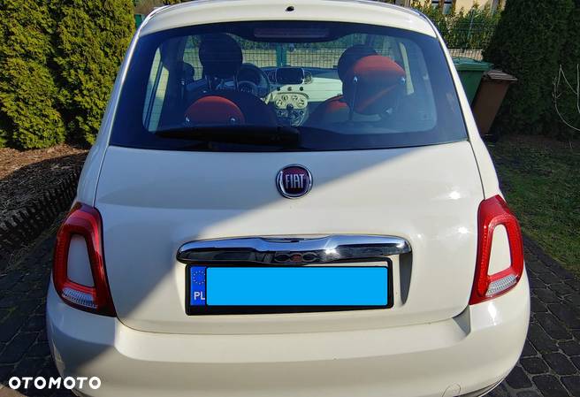 Fiat 500 1.2 Pop - 12