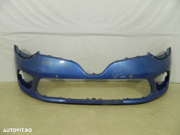 Bara fata Renault Clio 4 GT Line, 2012, 2013, 2014, 2015, , 620226846R - 1