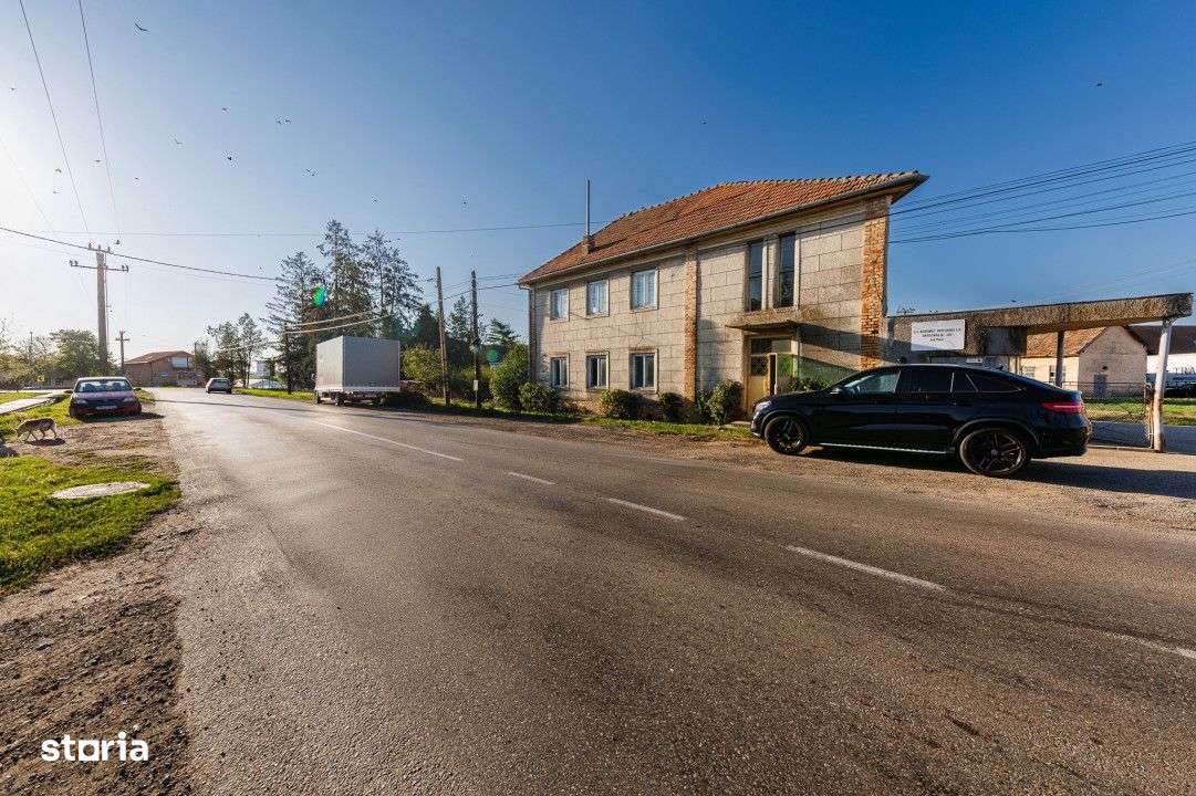 Casa Ortisoara, 26 km de Timisoara, 0% COMISION-2