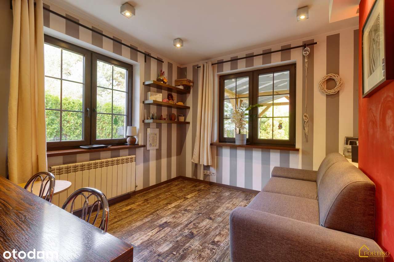 Piękny dom w najlepszej części Starej Wsi k. Nadarzyna-7