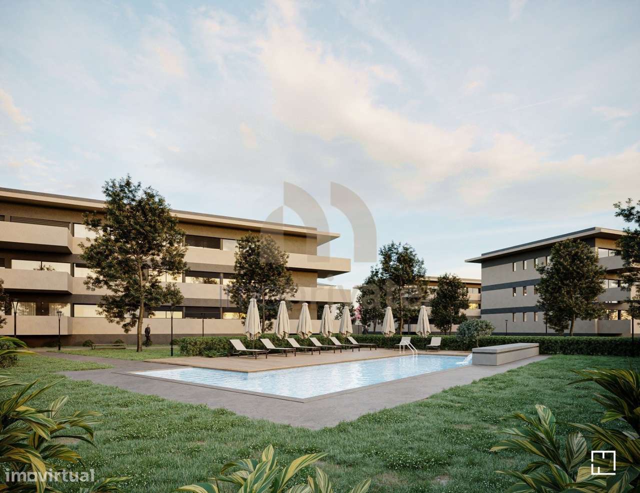 Apartamento T3 novo em São Salvador do Campo, Santo Tirso-6