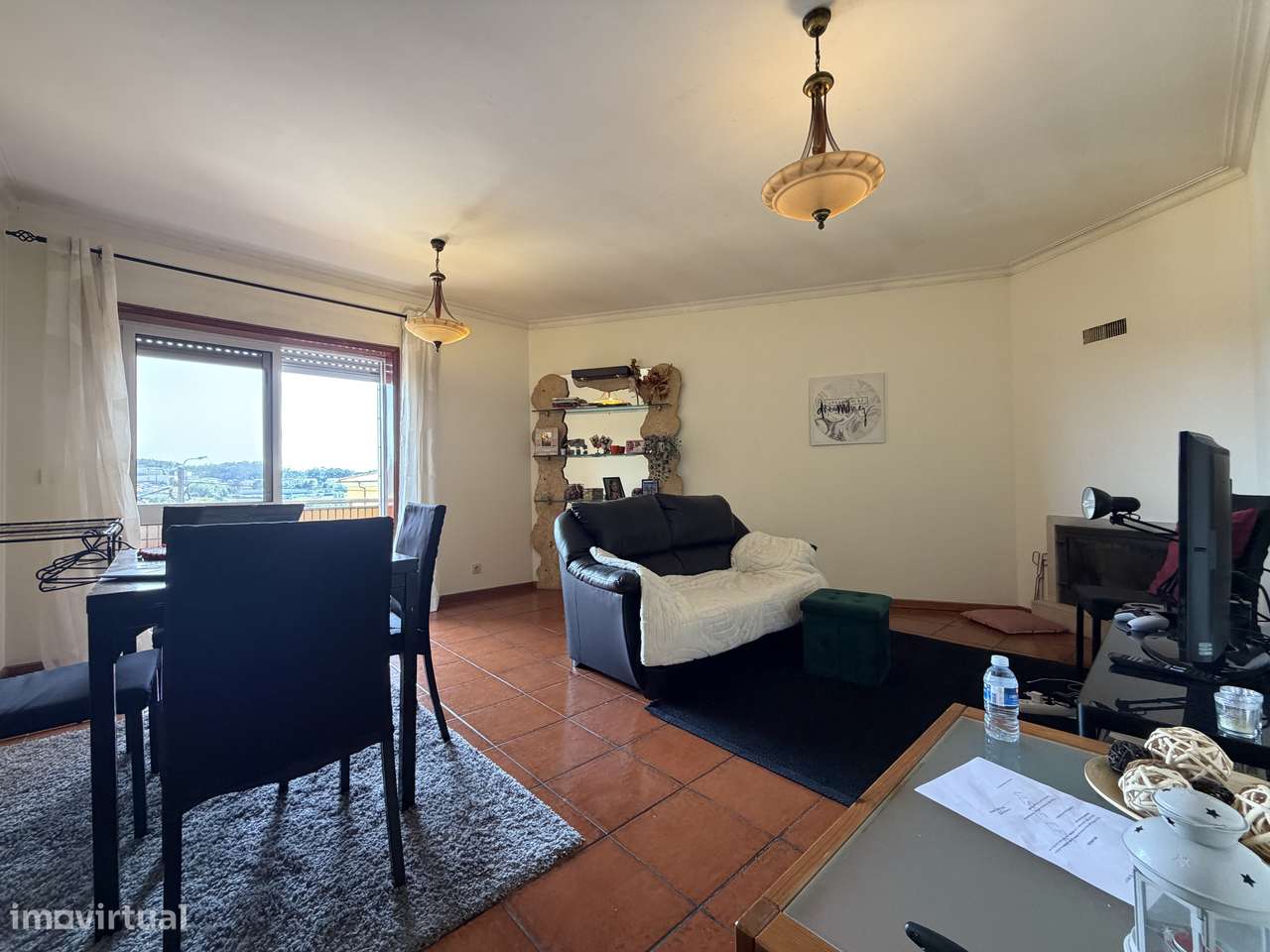 T1 Mobilado/Equipado | 69 m² | Varanda | Arrumos | 100% Financiamento-0