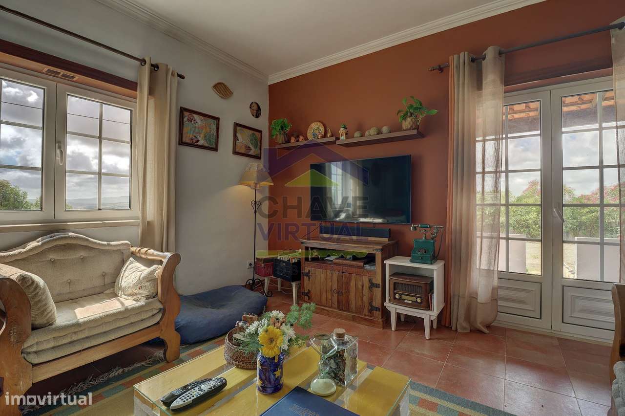 Magnífica Quinta com 19.107 m2 Carvalhal - Bombarral-21