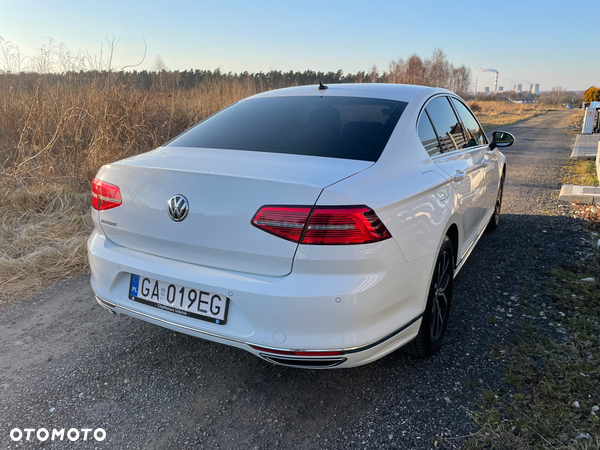 Volkswagen Passat 2.0 TDI BMT Highline - 5