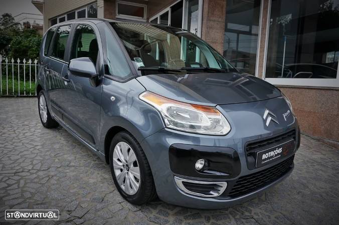 Citroën C3 Picasso 1.4 VTi Confort - 3