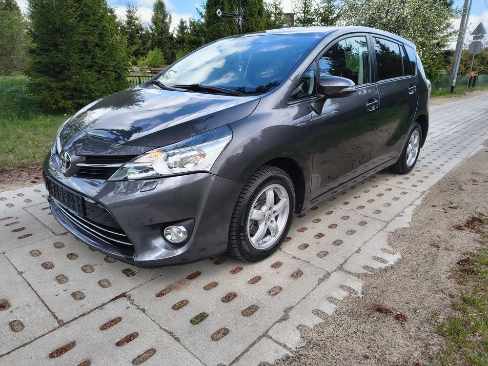 Toyota Verso 1.8 7-Sitzer Edition S+ 2017