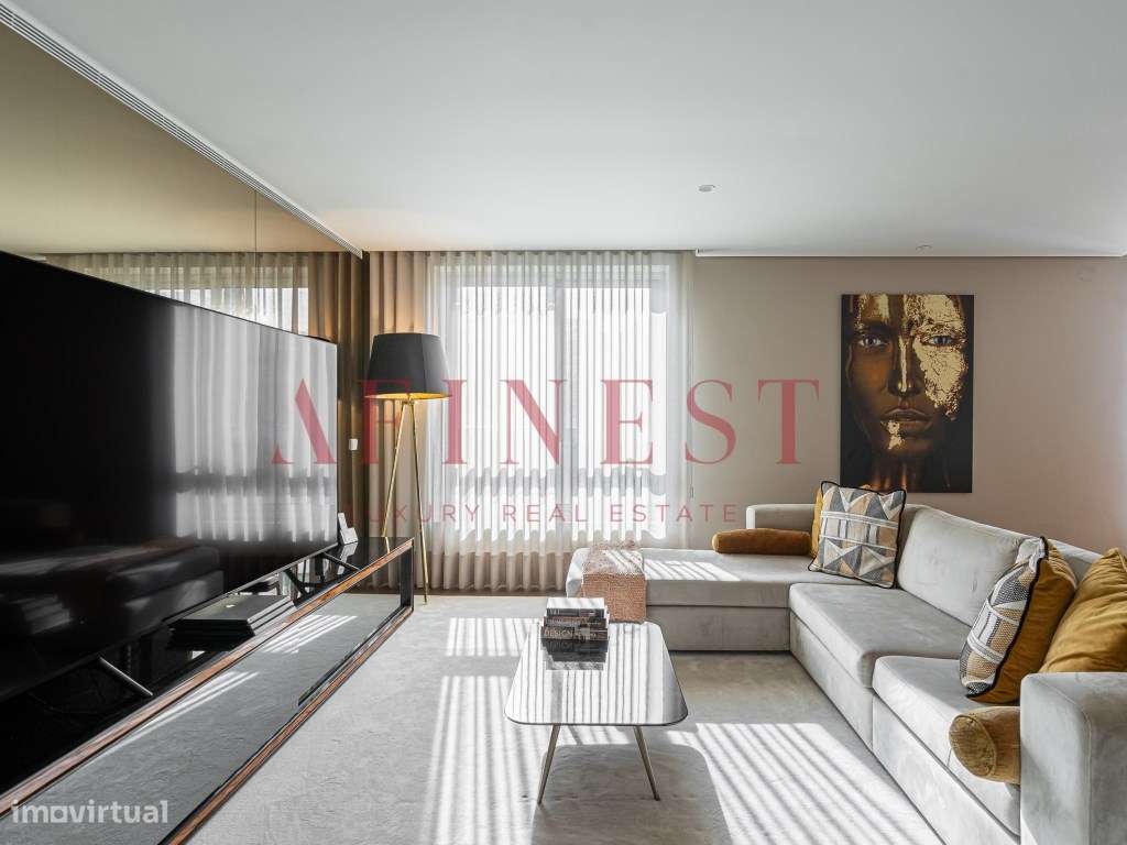 APARTAMENTO T3 - 3 SUITES - AVENIDA DE BERNA, LISBOA - Grande imagem: 4/46