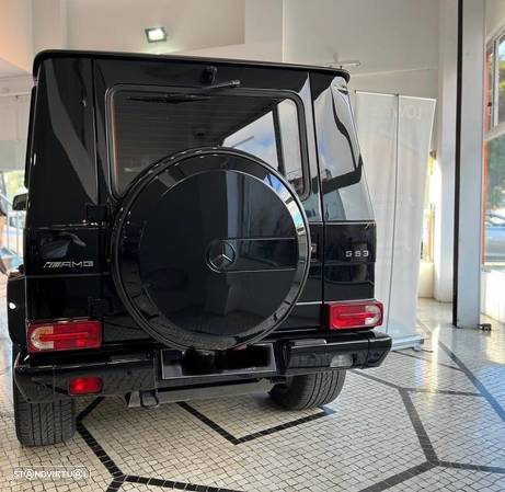 Mercedes-Benz G 63 AMG Standard - 24