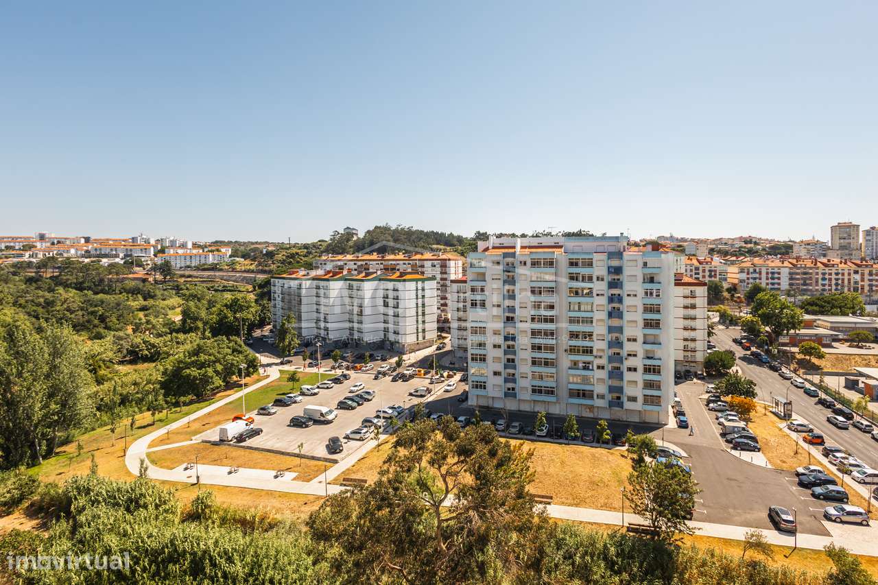Apartamento t2 à venda na Rua Melquíades Marques-25