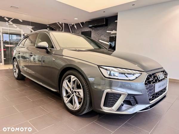 Audi A4 40 TDI mHEV Quattro S Line S tronic - 4