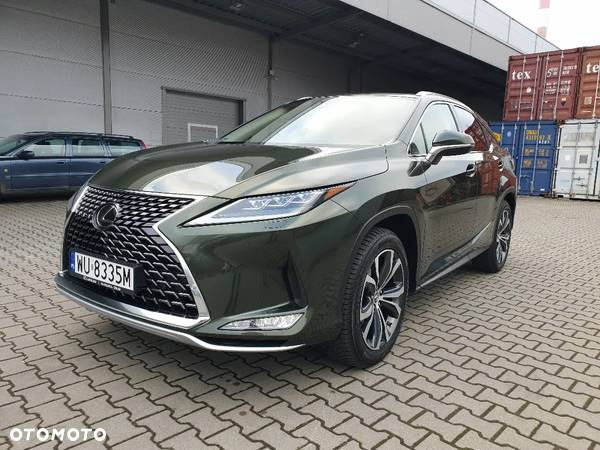 Lexus RX 300 Business Edition - 1