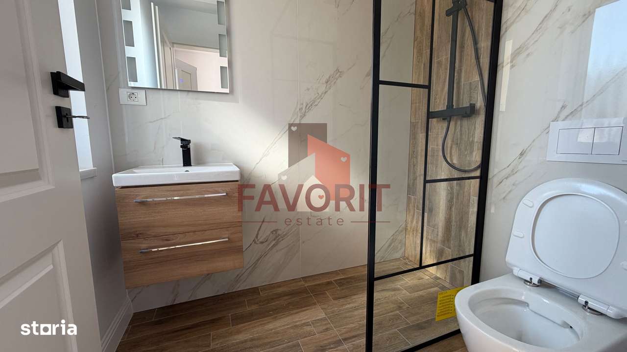 Duplex 120mp | Toate utilitatile | La asfalt | Finisaje superioare-19