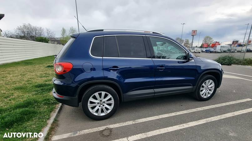 Volkswagen Tiguan 2.0 TDI DPF 4Motion Exclusive - 2