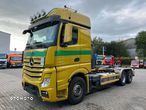 Mercedes-Benz ACTROS 2558 6x2 EURO6 HAKOWIEC VDL 20TON - 1