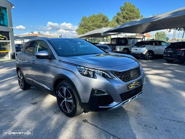 Peugeot 3008 1.5 BlueHDi Allure EAT8 - 3