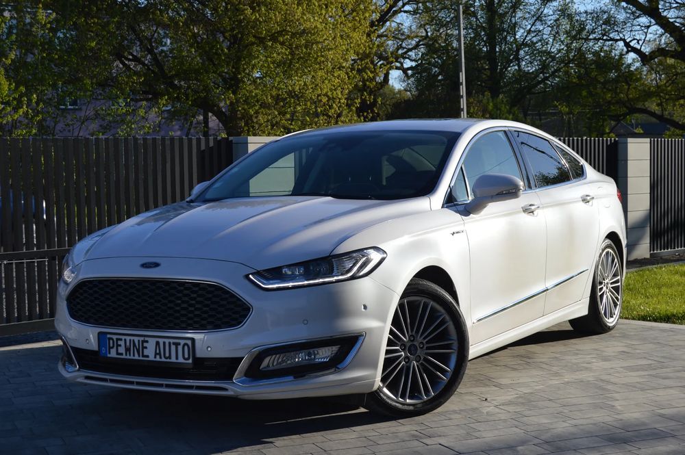 Ford Mondeo Mk5 2.0 Ti-VCT VIGNALE 2018