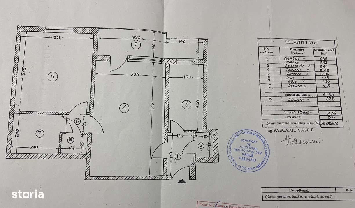 Drumul Taberei, Orizont, apartament 2 camere-10