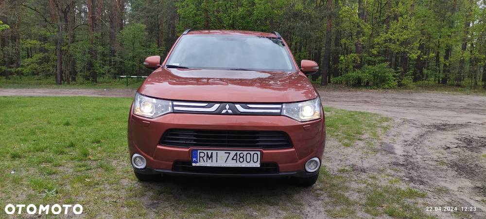 Mitsubishi Outlander 2.2 DID Intense - 6