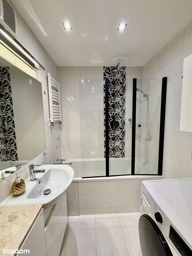 3 pokoje+ kuchnia+AGD | 60 m² | Balkon | Klimatyzacja | Prędocinek-12
