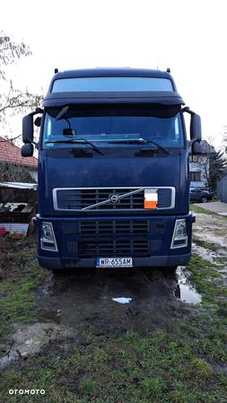 Volvo FH12 - 5