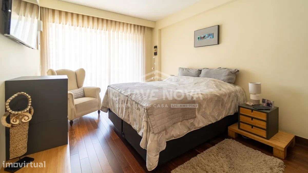 Excelente Apartamento T3, prédio Lake Towers, Vila Nova de Gaia Porto-27