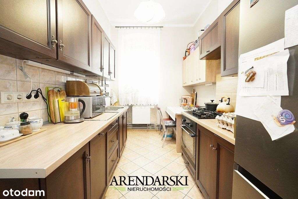 Mieszkanie w kamienicy na parterze!-7