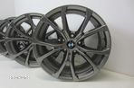 Felgi aluminiowe 17 BMW G21 G20 F20 X1 X2 IS30 5X112 ORYGINAŁ CZUJNIKI W CENIE  SUPER STAN - 1