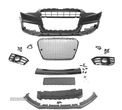 PARA-CHOQUES PARA AUDI A5 8T LOOK RS5 11-16 COM PDC + FAROIS DE NEVOEIRO - 2