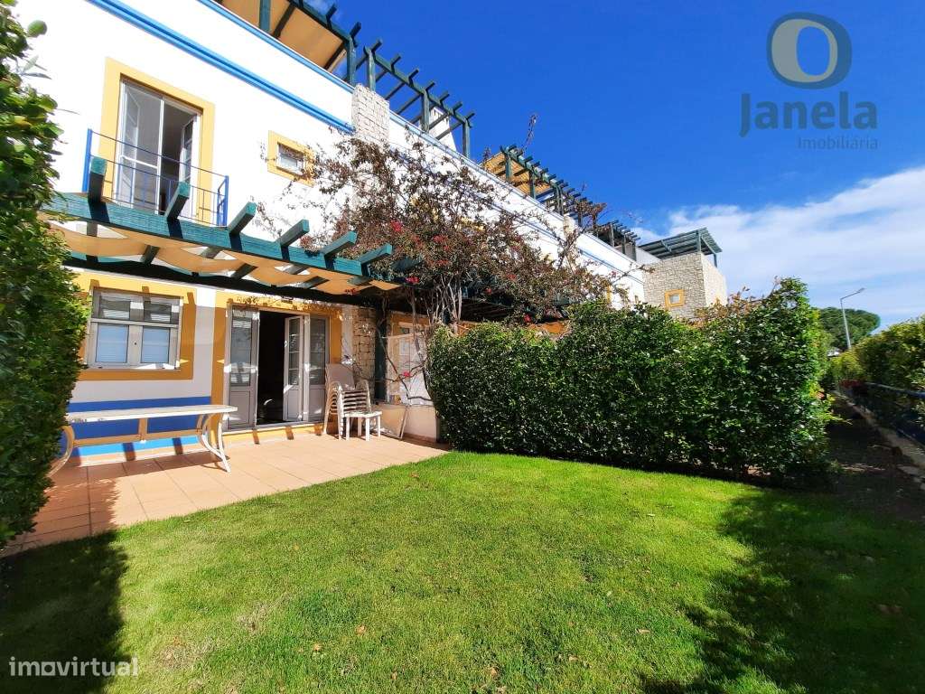 PARAÍSO À vista - Maravilhosa Moradia com Vista MAR, na PRAIA VERDE - Grande imagem: 1/36