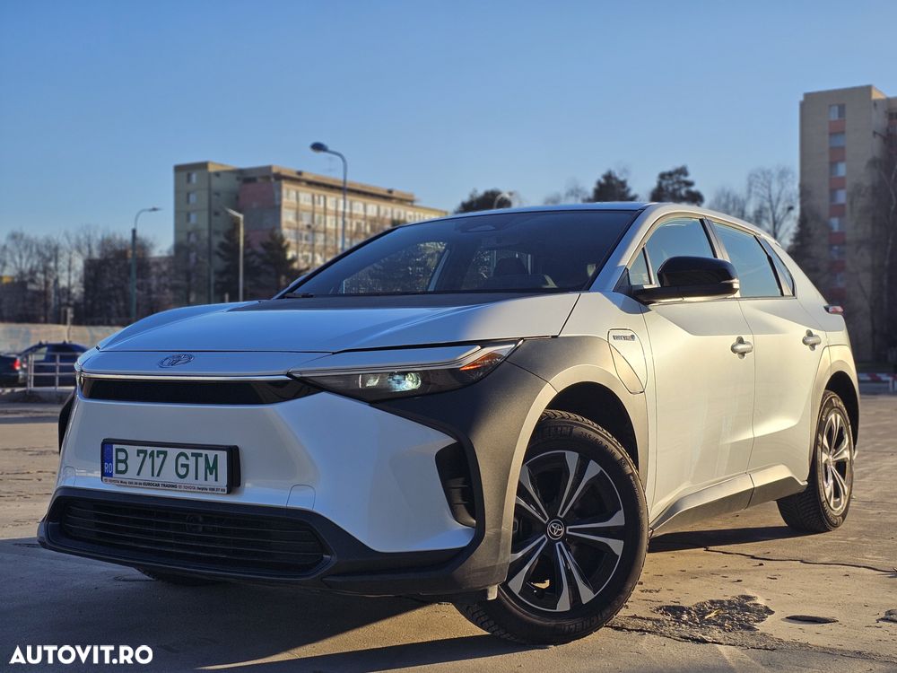 Second hand Toyota BZ4X - 39 984 EUR, 21 000 km - Autovit