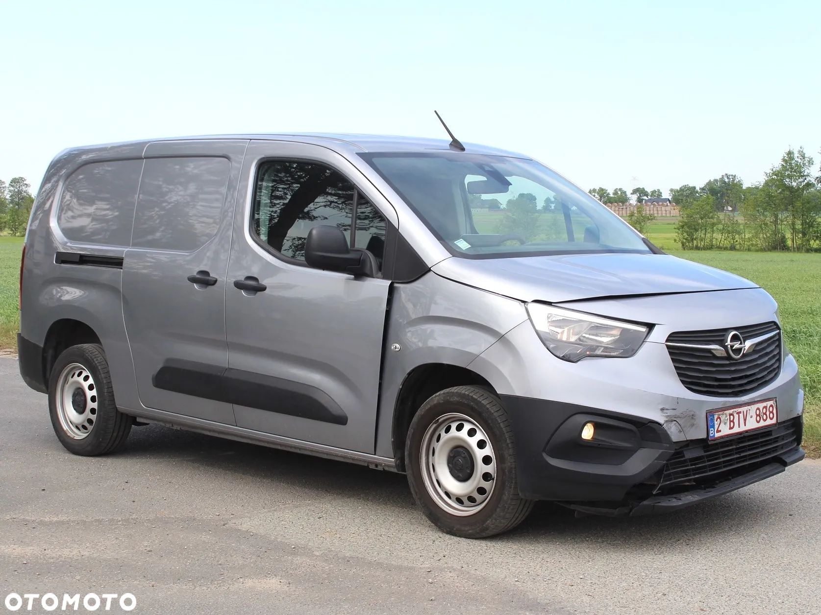 Opel COMBO L2, MAXI, KLIMA, NAVI, 1.5 CDTI, 102 KM, - 1