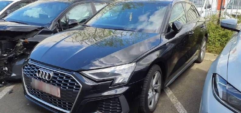 Audi A3 8Y 30 TDI S tronic S line 2021