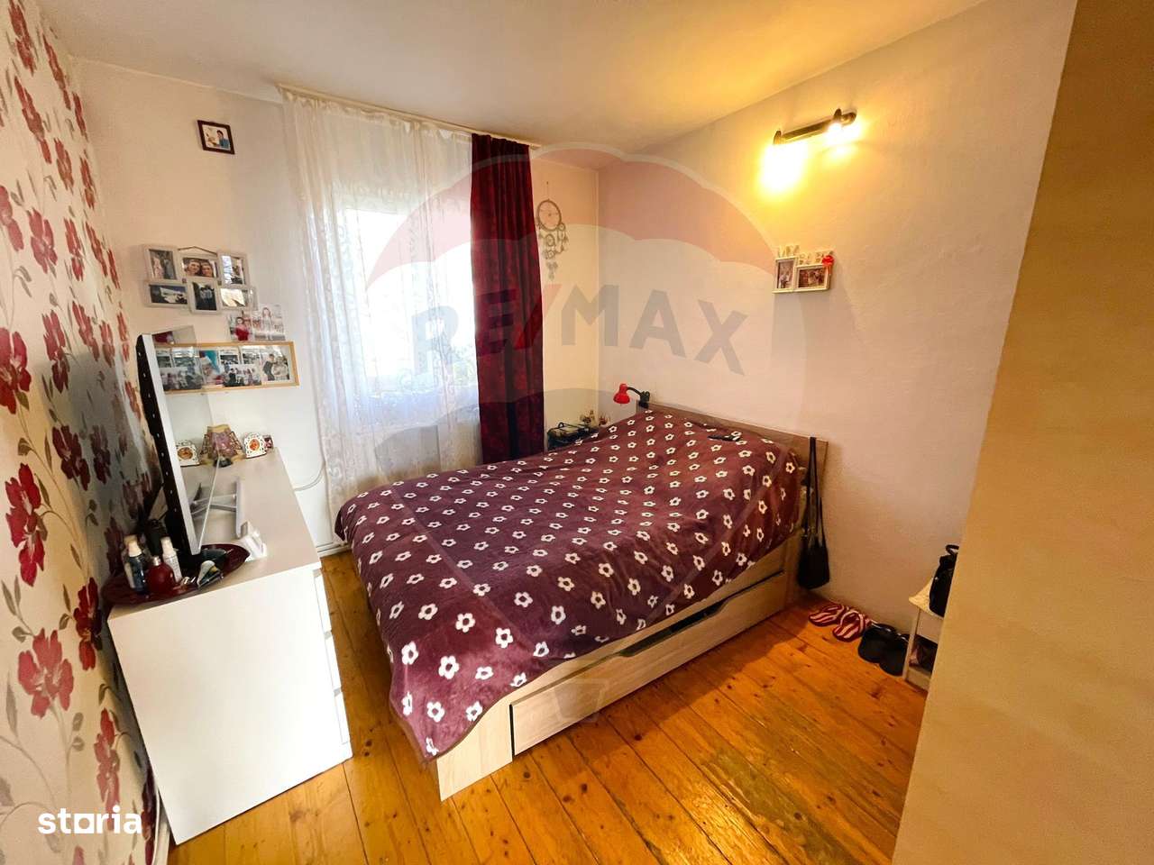 Casă cu potențial de renovare, teren generos 1366 mp, Dâmbu Rotund-7